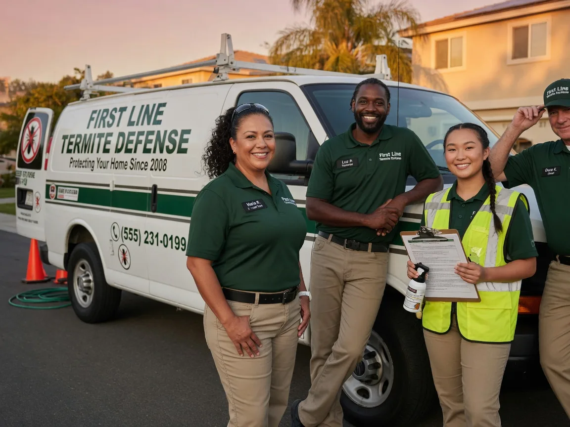 Termite Treatment company in Cedar Lane, TX